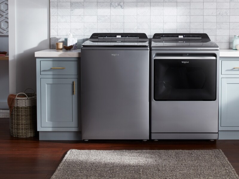 Whirlpool® washer and dryer set Whirlpool® washer and dryer set