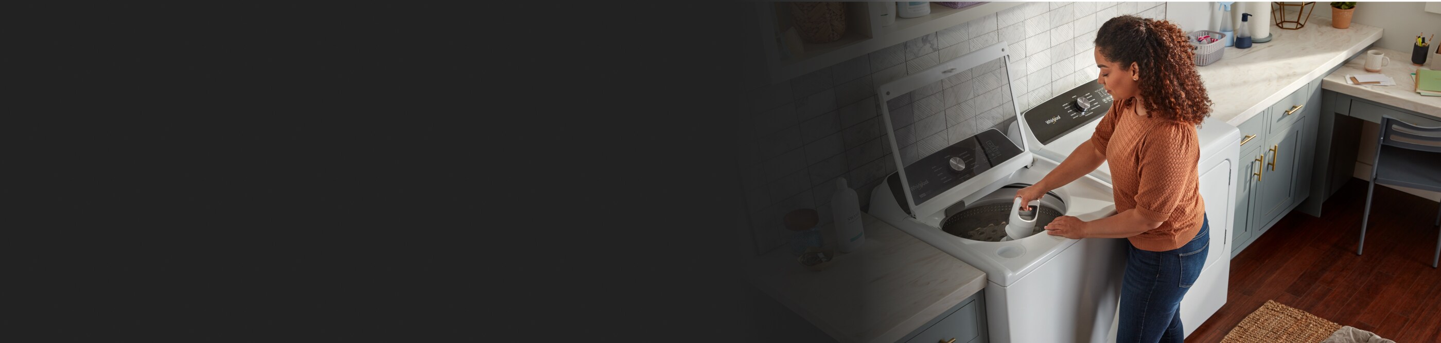 How to Remove the Agitator from a Washing Machine Whirlpool