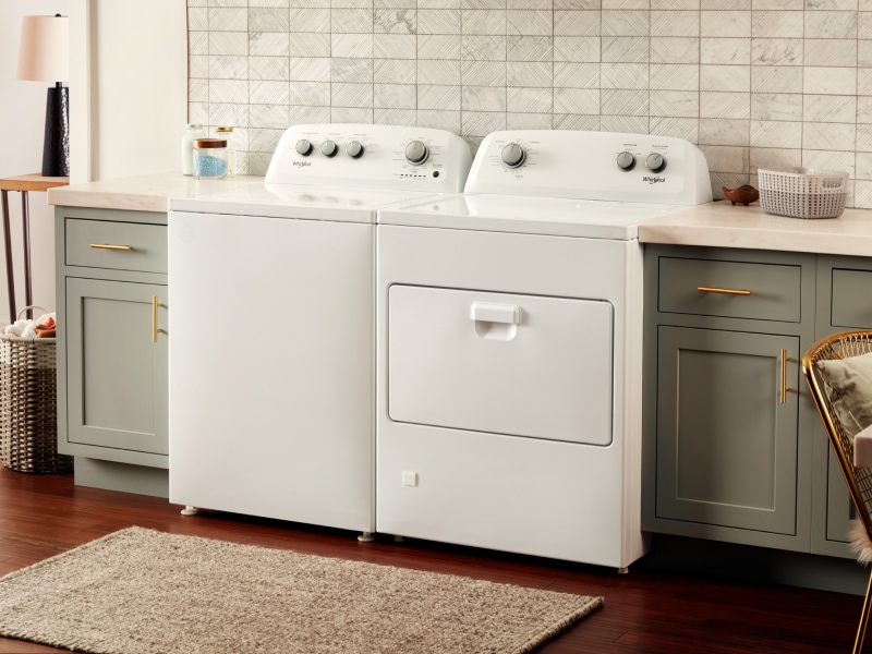 How to Remove the Smell of Gasoline From Clothes Whirlpool