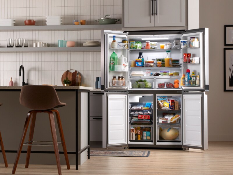 16 Best Ways to Rid Your Refrigerator of Smells Whirlpool