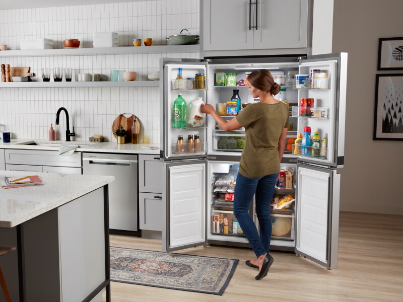 16 Best Ways to Rid Your Refrigerator of Smells Whirlpool