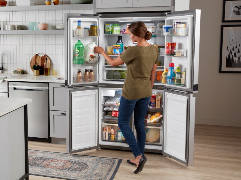 16 Best Ways to Rid Your Refrigerator of Smells Whirlpool