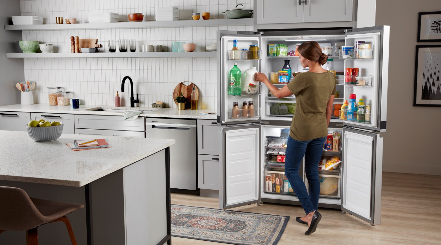 16 Best Ways to Rid Your Refrigerator of Smells Whirlpool