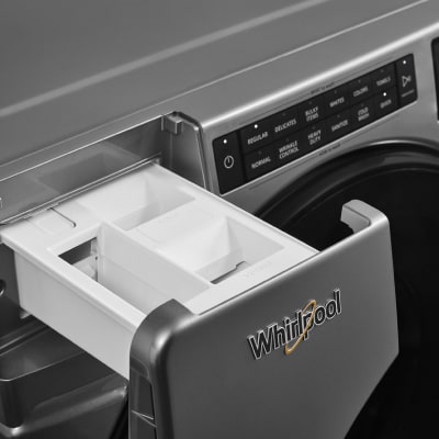 Washer dispenser