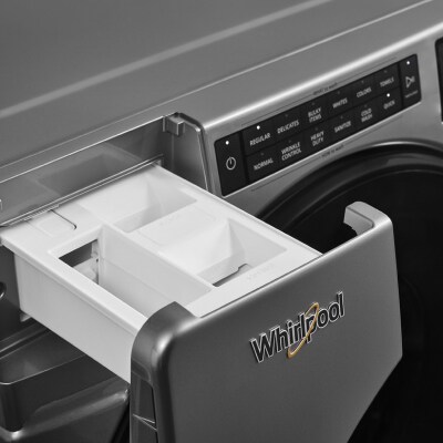 Washer dispenser