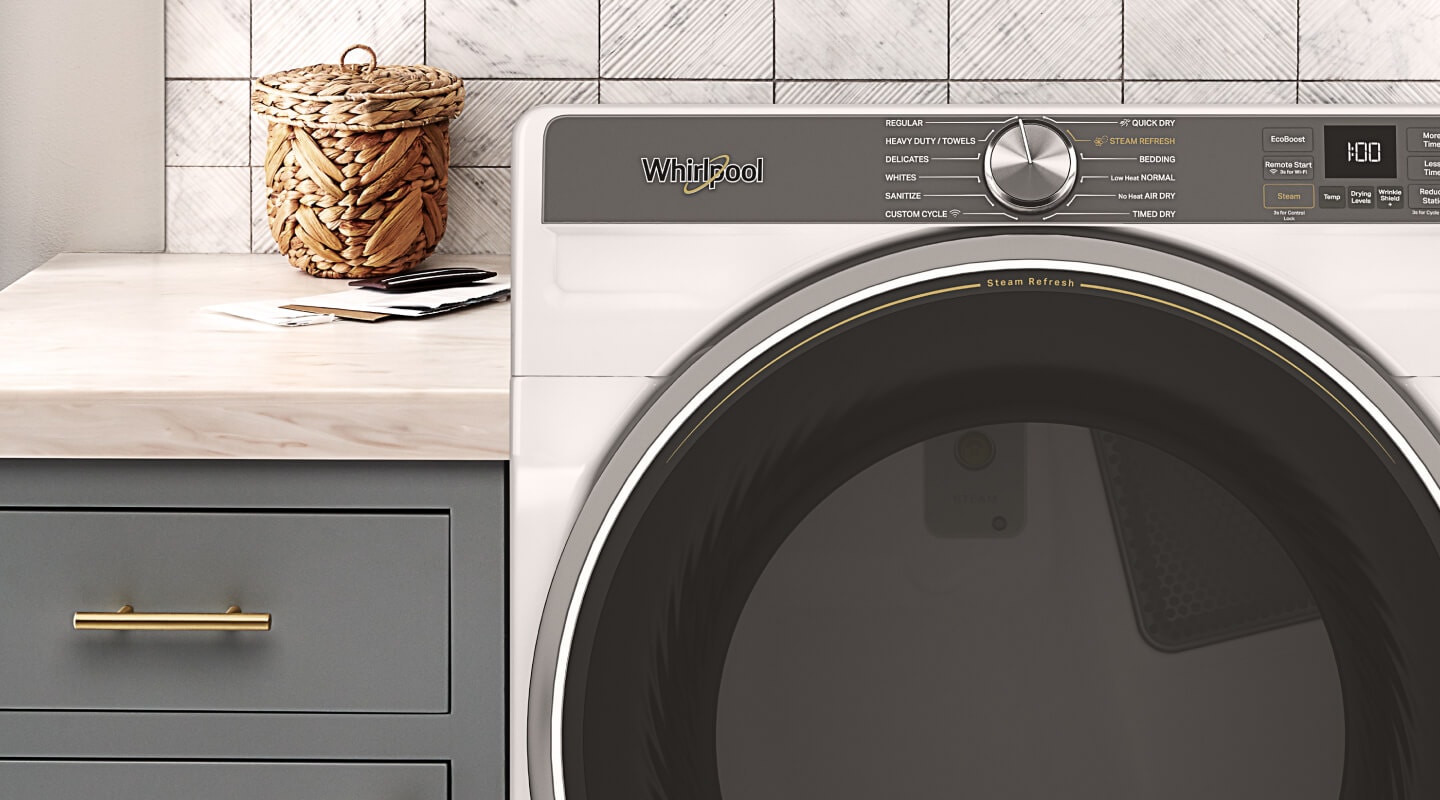 A Whirlpool® Dryer