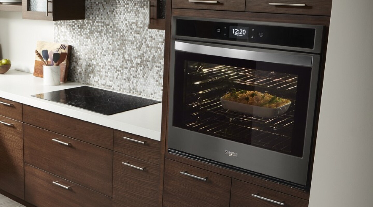 Whirlpool® wall oven