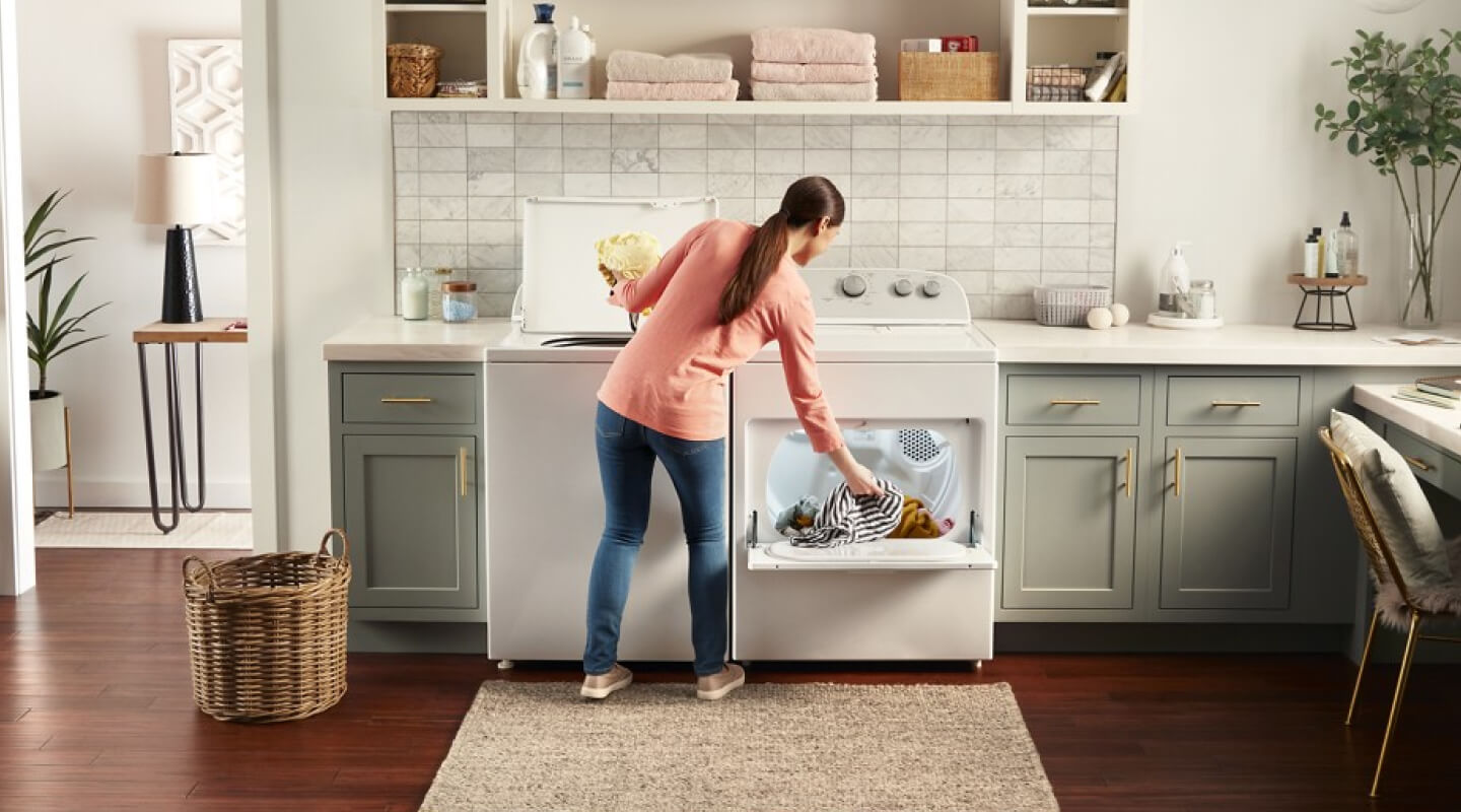 Quick Tips for How to Stop Sheets from Balling Up in the Dryer Whirlpool