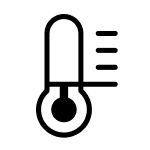 Temperature icon