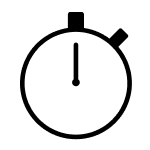 Clock icon