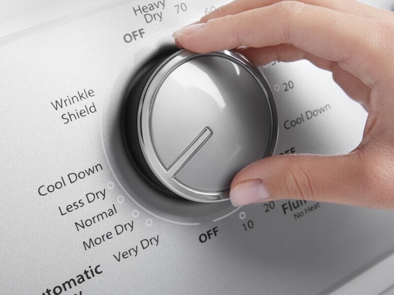 Quick Tips for How to Stop Sheets from Balling Up in the Dryer Whirlpool