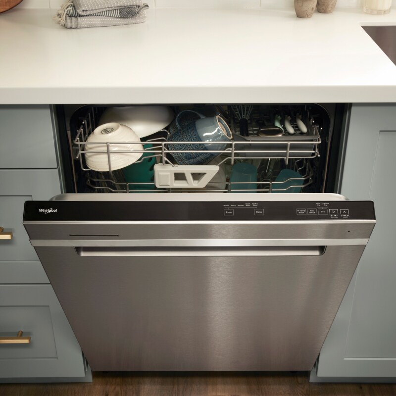 How to Unclog a Dishwasher Drain in 5 Steps Whirlpool