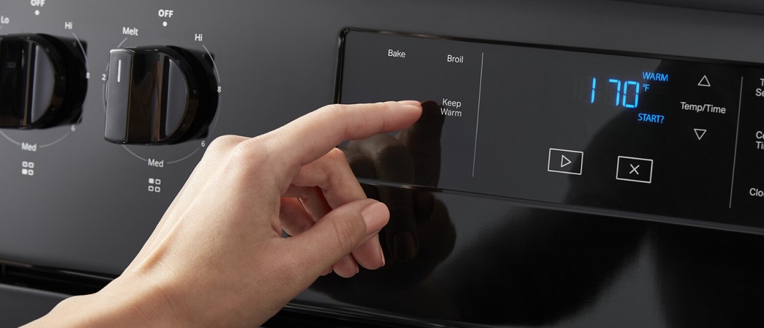 How to Use an Oven Preheating and Cooking Tips Whirlpool