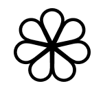 Clean fabric icon