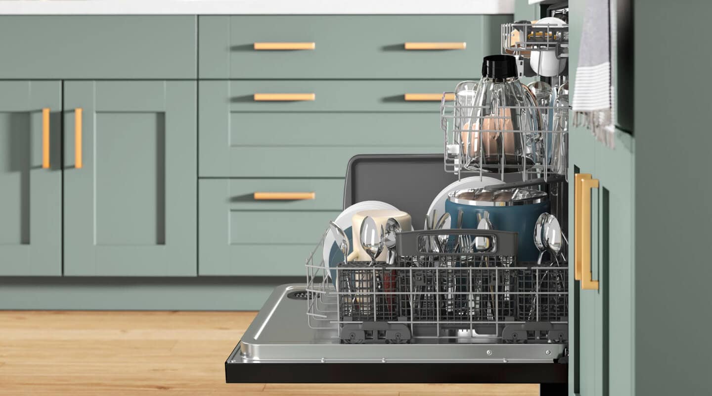 How to Use Dishwasher Pods for Sparkling Dishes | Whirlpool