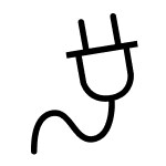Plug Icon