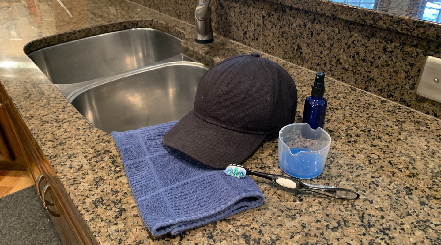 How to Wash a Baseball Cap in 4 Simple Steps Whirlpool