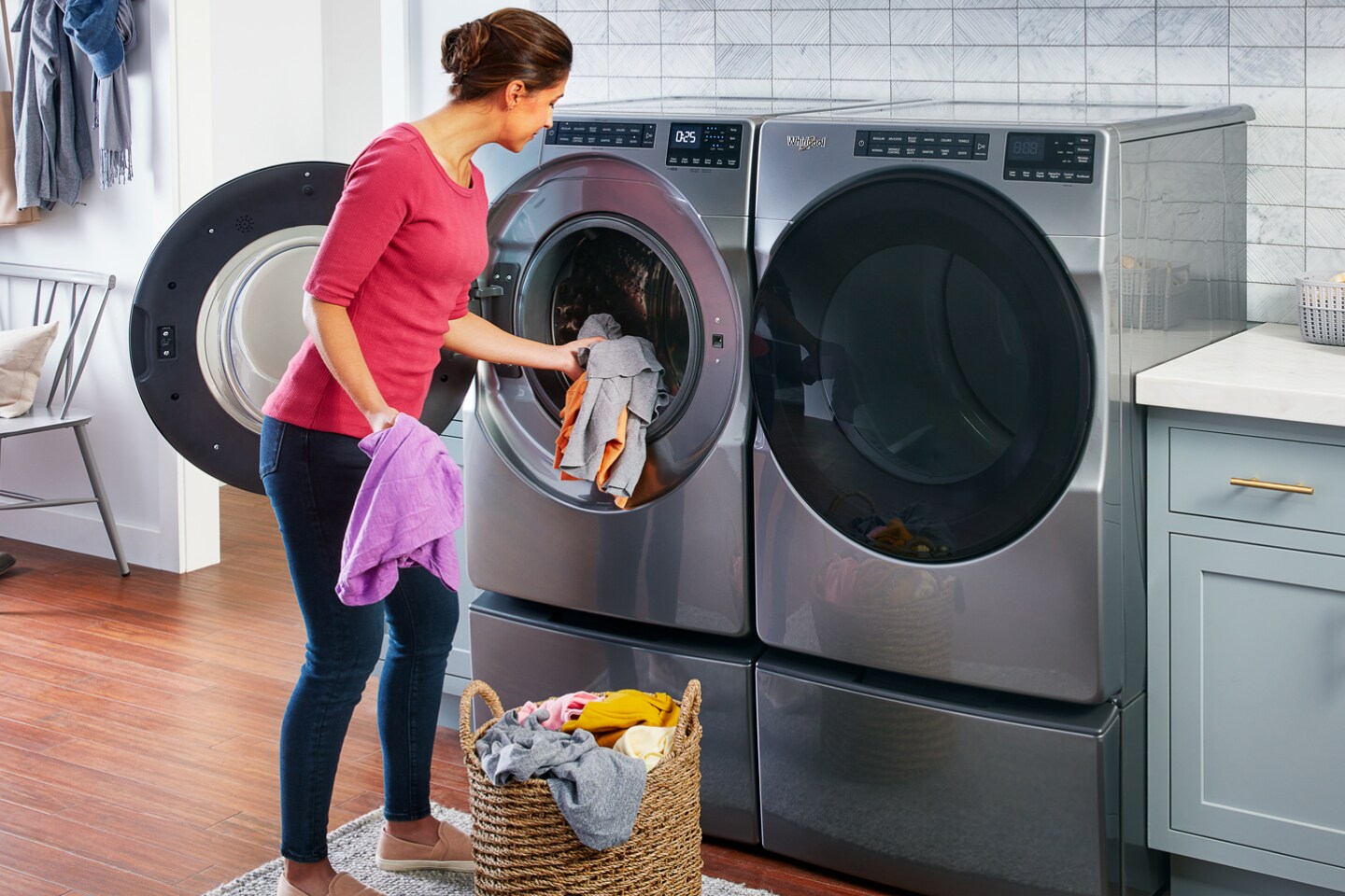 How to Wash Bathroom Mats & Rugs Whirlpool