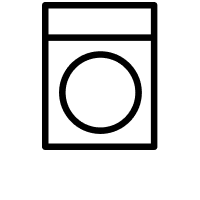 Washing machine icon