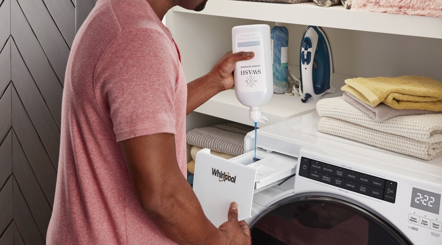 How to Wash a Comforter Without It Getting Lumpy Whirlpool