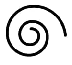 Cycle icon