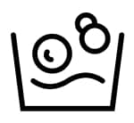 Tub of water icon