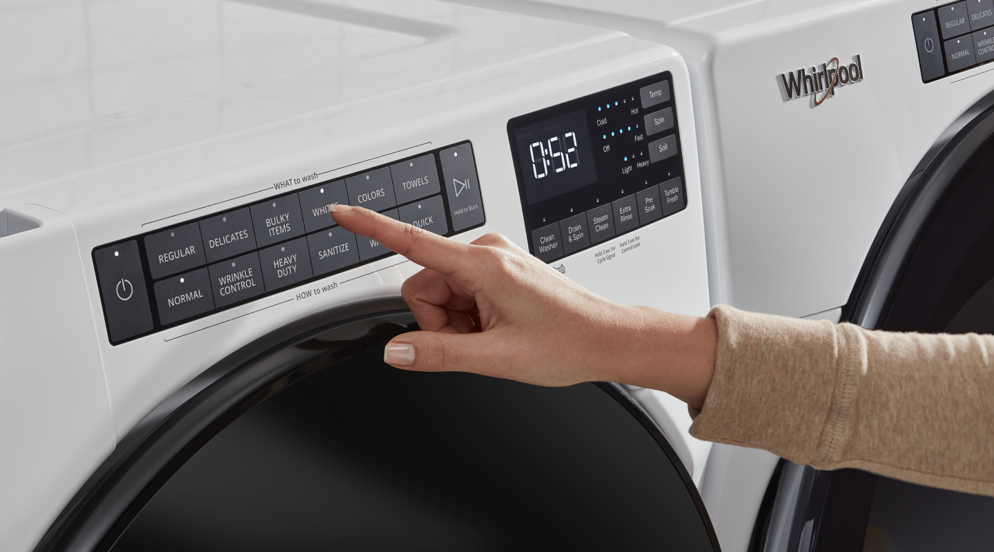 How to Wash Baby Clothes A Guide for New Parents Whirlpool