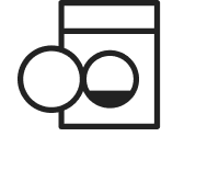 Washing machine icon
