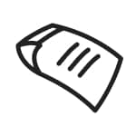 Care tag icon