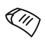 Care tag icon