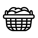 Laundry basket