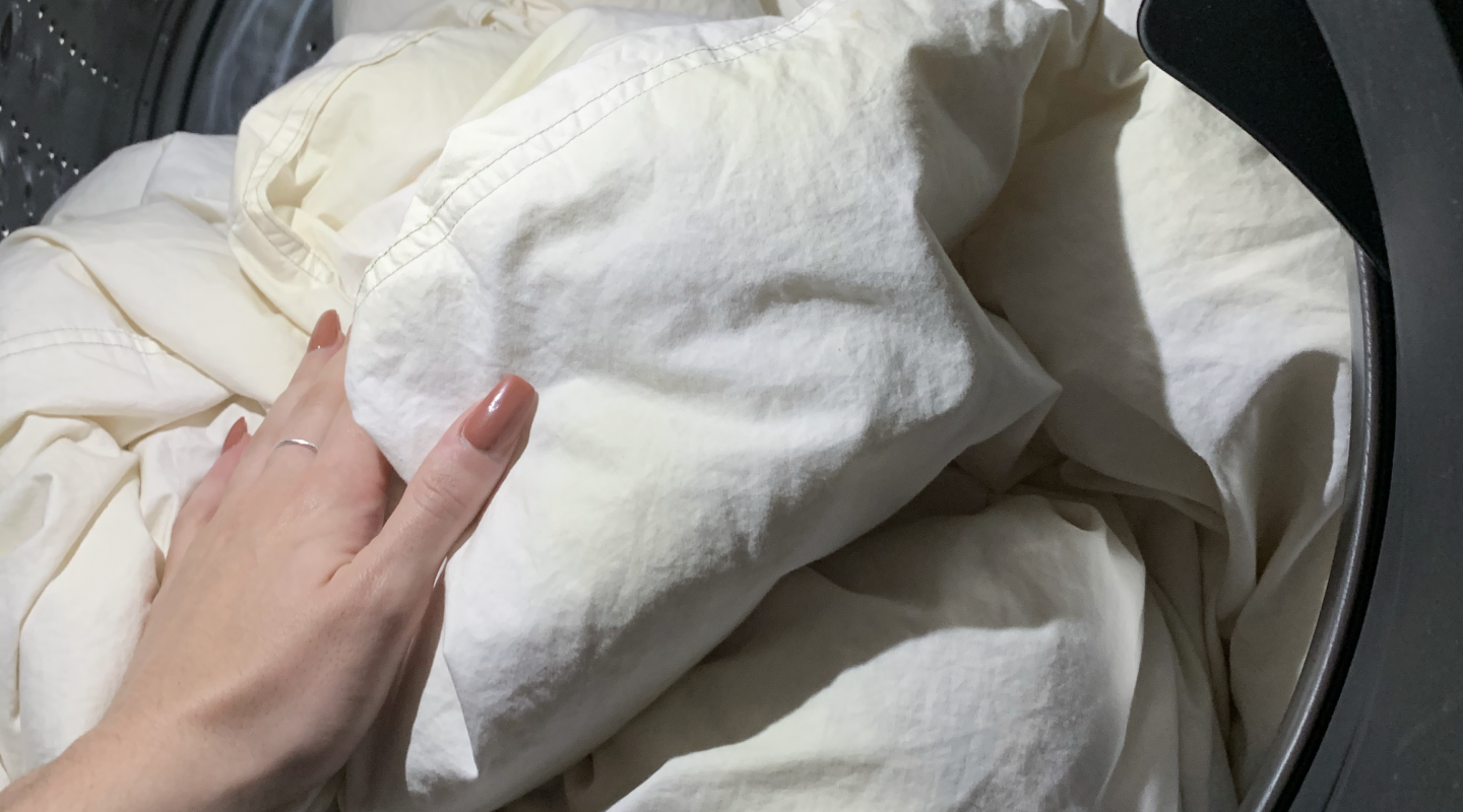 How to Wash Down Comforters Whirlpool