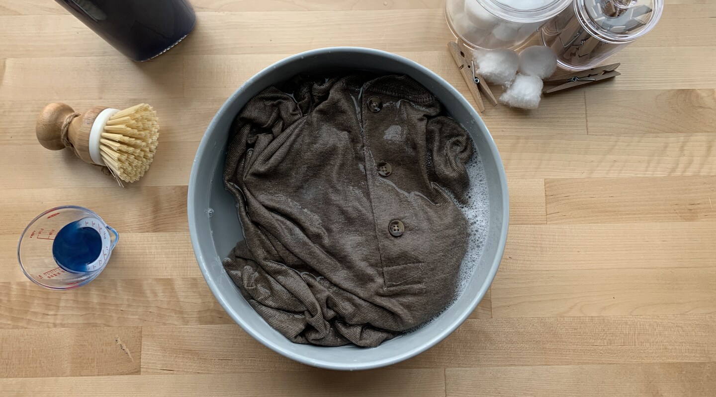 Can you wash dress shirts