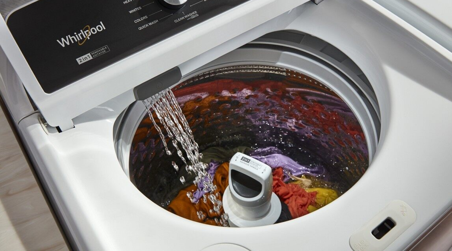 How to Wash a Heated Blanket in a Washer or by Hand Whirlpool