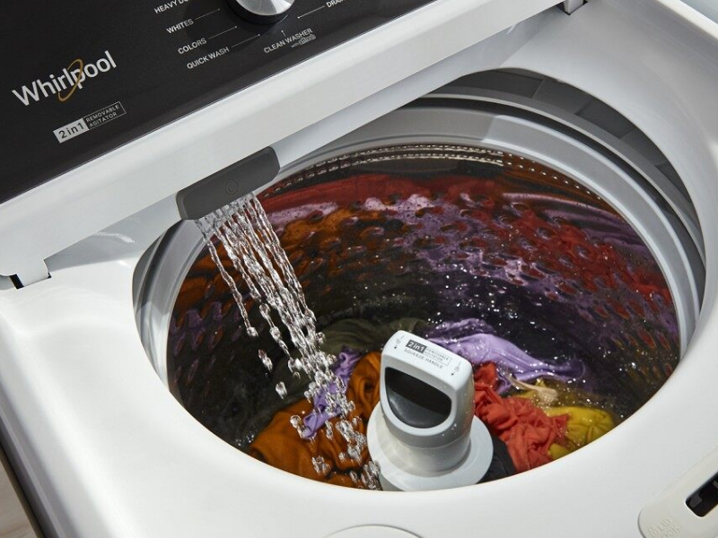 How to Wash a Heated Blanket in a Washer or by Hand Whirlpool