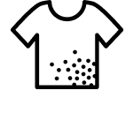 Clean shirt icon