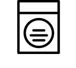 Open dryer icon