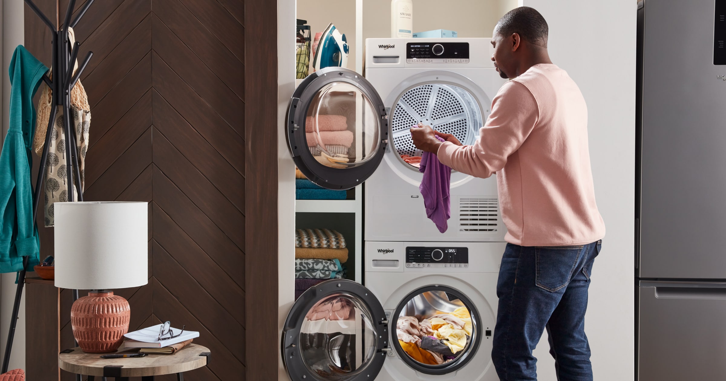 How to Wash & Dry 100 Polyester & Poly Blends Whirlpool