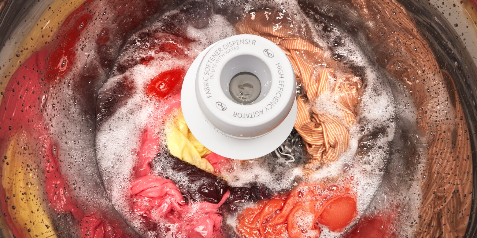 How to Wash & Dry 100 Polyester & Poly Blends Whirlpool