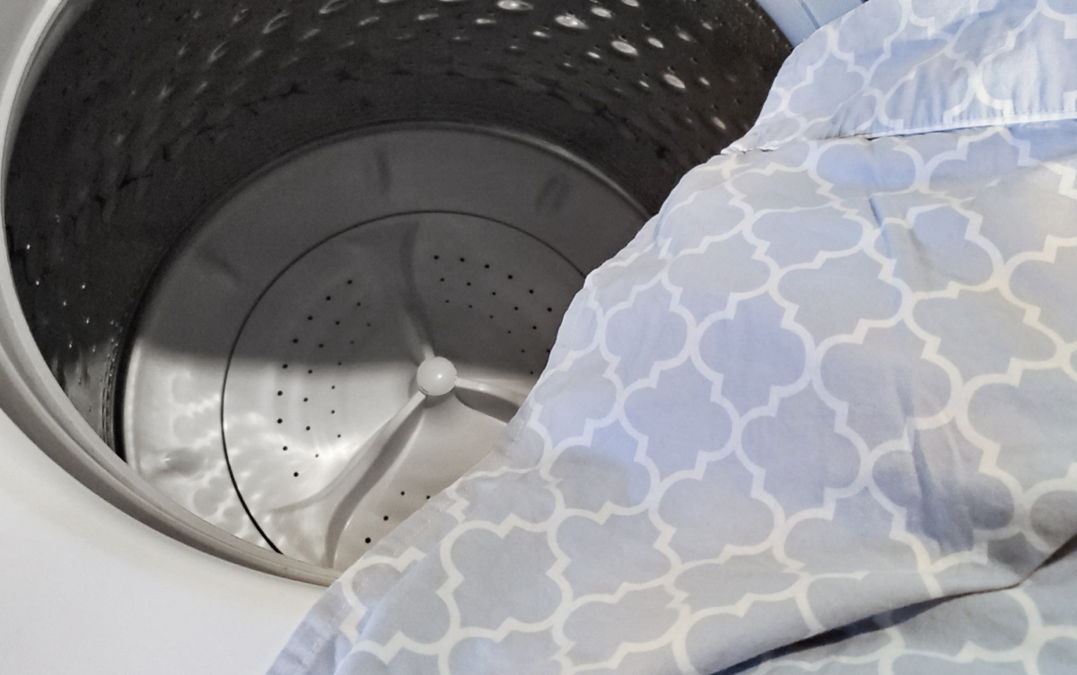 How to Wash Sheets & How Often to Wash Them Whirlpool