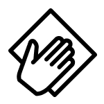Wipe icon