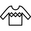  Argyle sweater icon