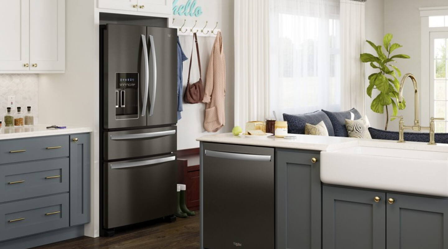 Ice Maker Leaking Water Causes and Fixes Whirlpool