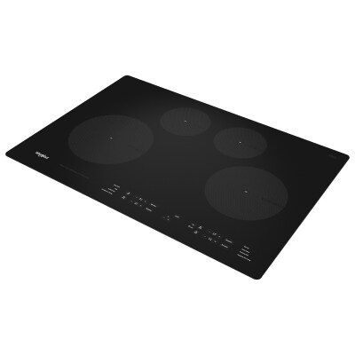 Whirlpool® 30-inch Induction Cooktop with Fast Boil