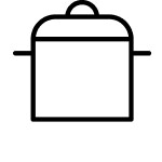 Stockpot icon