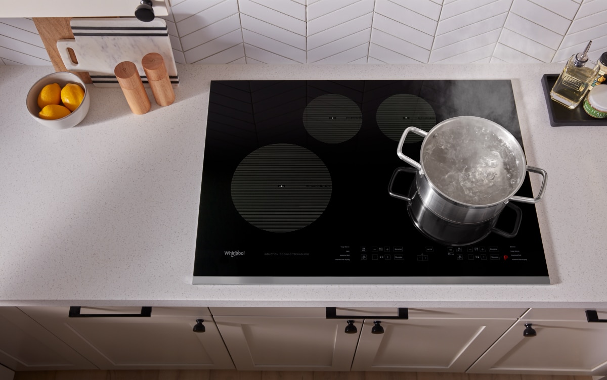 Electric Cooktops, Electric Stovetops & Cooktops