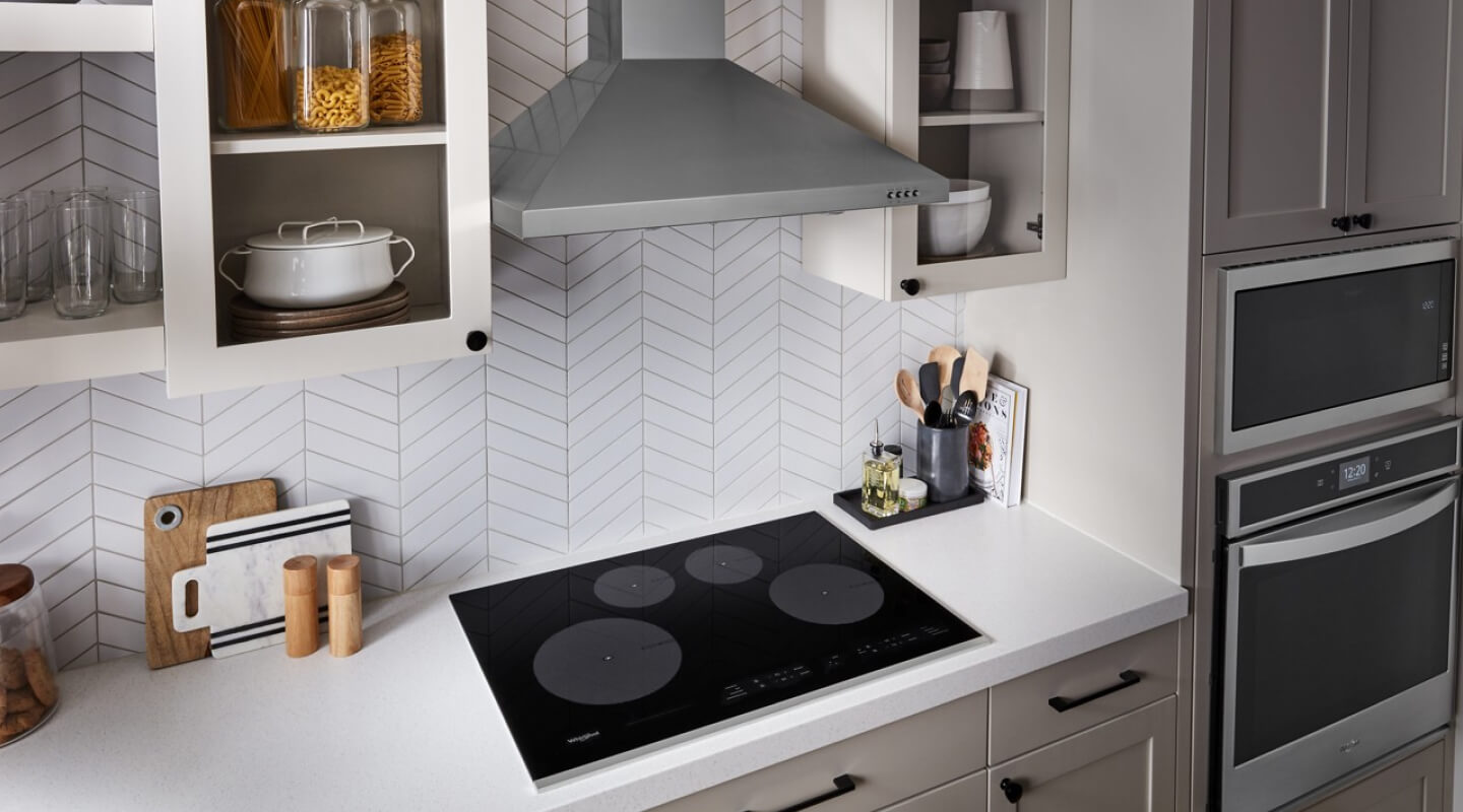 Gas vs. Induction Cooktops Which Is Better? Whirlpool