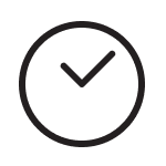 Clock icon