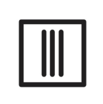 Drip dry icon