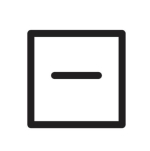 Dry flat icon